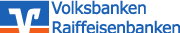 Logo der Volksbanken Reifeisenbanken